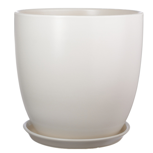 Сн (2316-8) кашпо керам. L