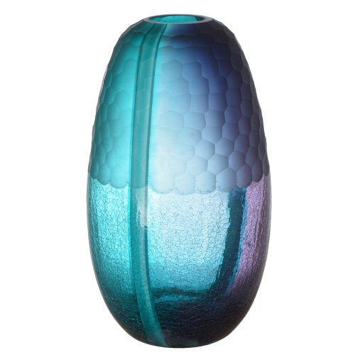 Сн (2314-10) ваза стекло