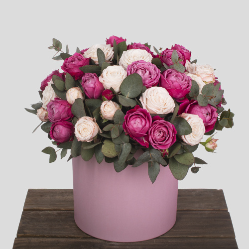 Композиция из цветов 28