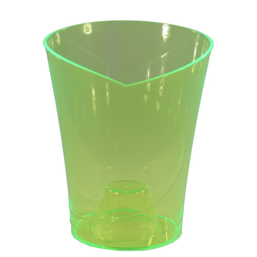 кашпо "Орхидея" 1,5 л, лайм