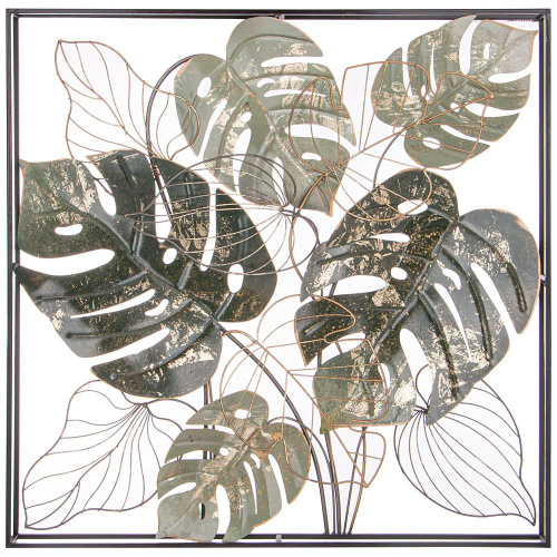 панно настенное (680-173) 80,6х80,6х10,8см