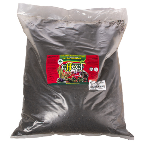 Грунт эффект универсальный 11,5 л (прозрачный пакет)