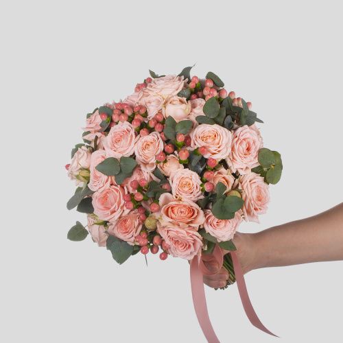 Букет невесты 01