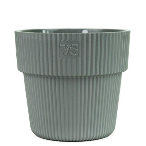 Горшок Алемар VipSet 8,2 л, серый