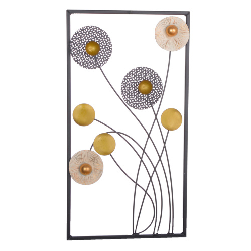 Сн (21C-23) металл декор панно