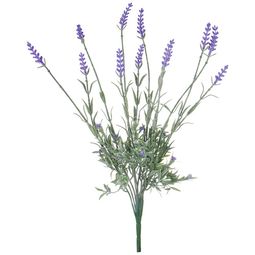 ветка иск. лаванда 38 см (268-115)