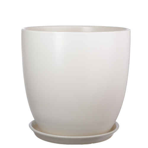 Сн (2316-8) кашпо керам. M