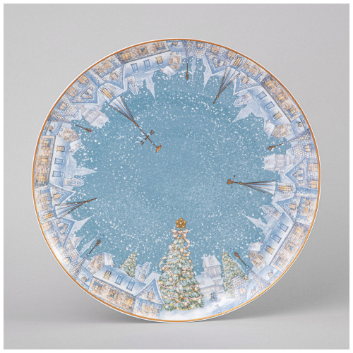 тарелка обеденная 25,5см (590-629)