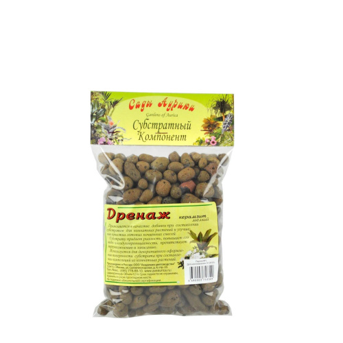дренаж мелкозернистый 0,3 л