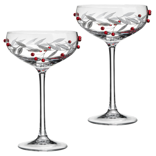 набор креманок из 2 шт. 270 мл (685-129)