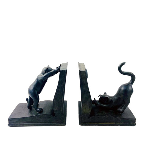 держатель для книг "кошки " (447-103)