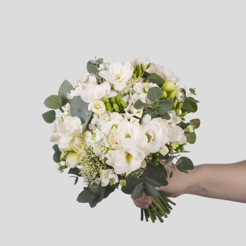 Букет невесты 05