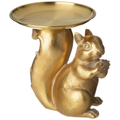 подставка декоративная для мелочей "Белка" (146-1794)