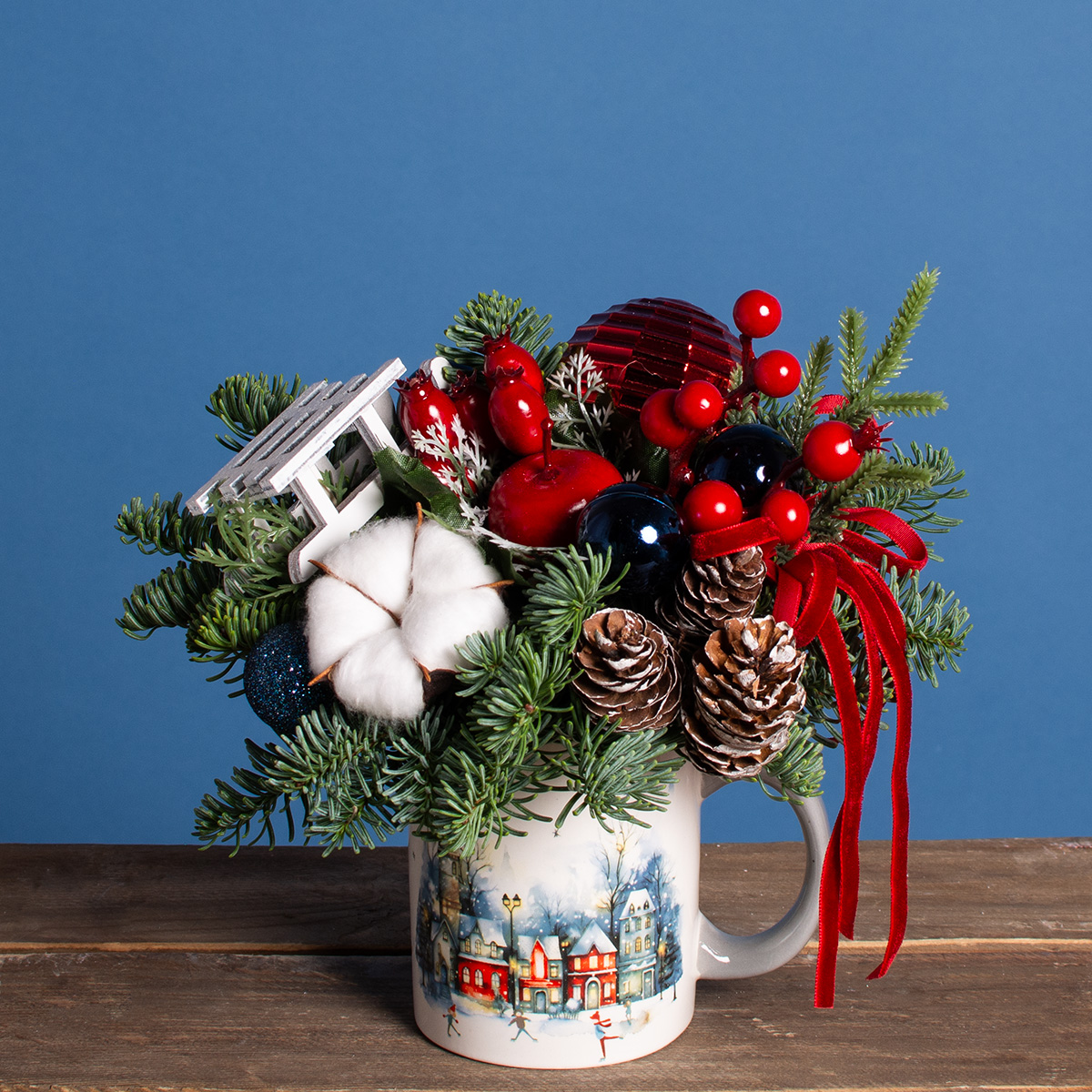 композиции из цветов