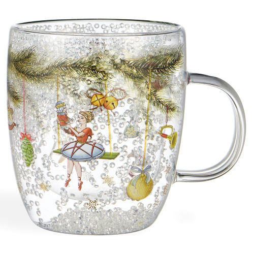 кружка с двойными стенками 410мл (887-485)