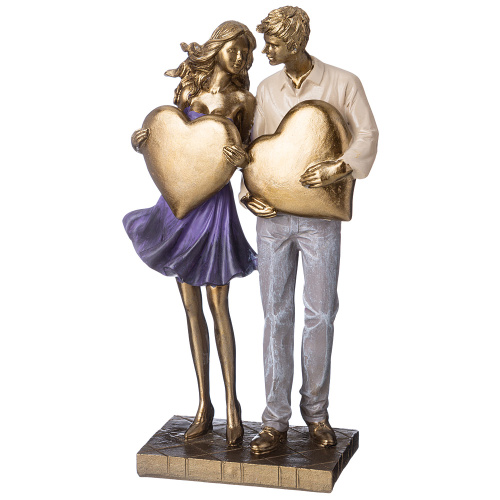 статуэтка "пара" (162-1044)