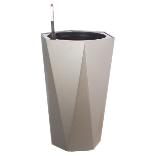 Сн 2308-17 кашпо пластик антр