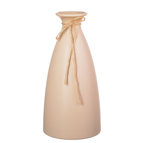 Сн (21D-30) керам. ваза бежевый