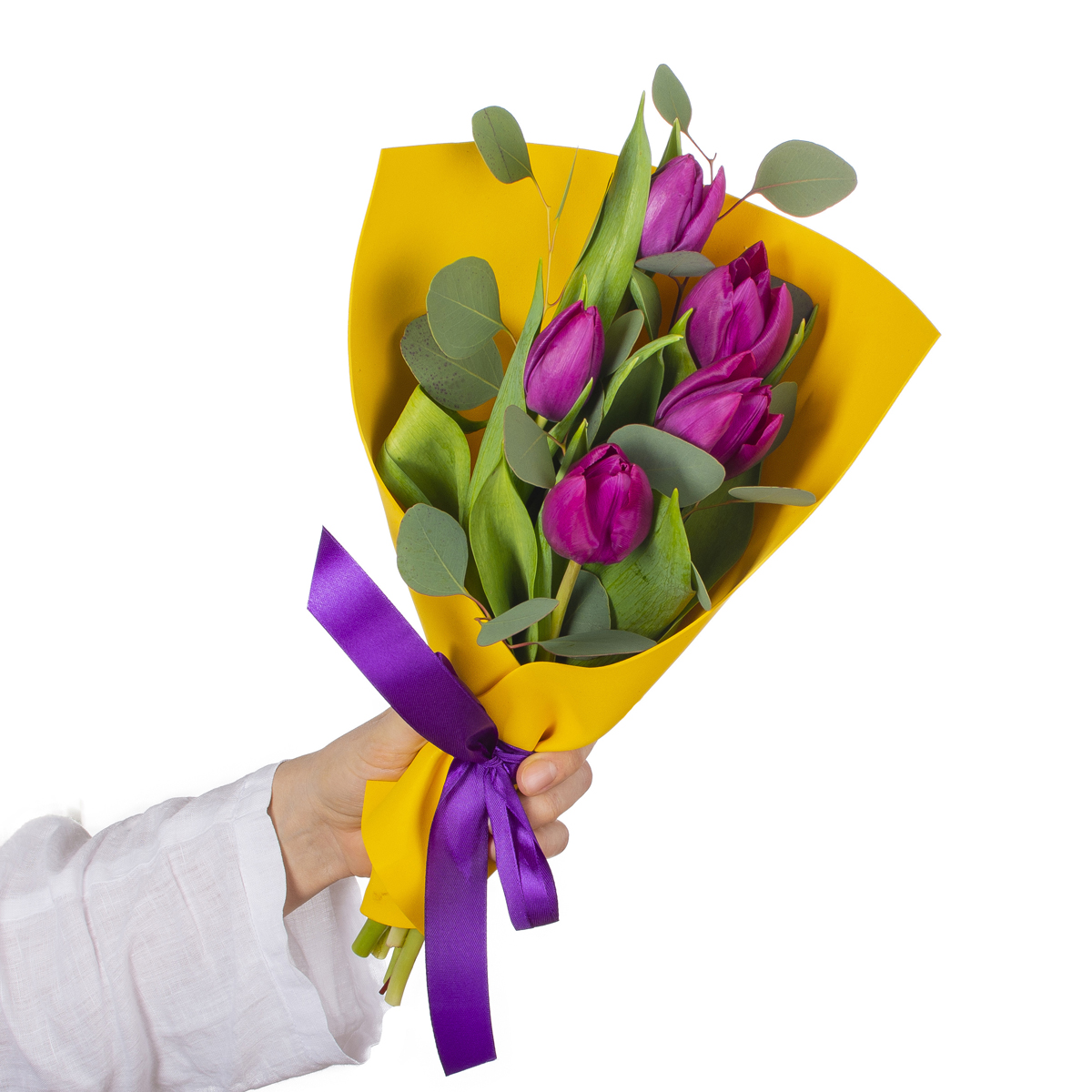 Корпоративные букеты