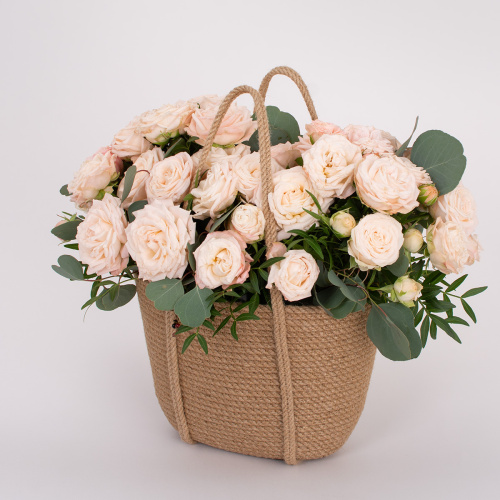 Композиция из цветов 45