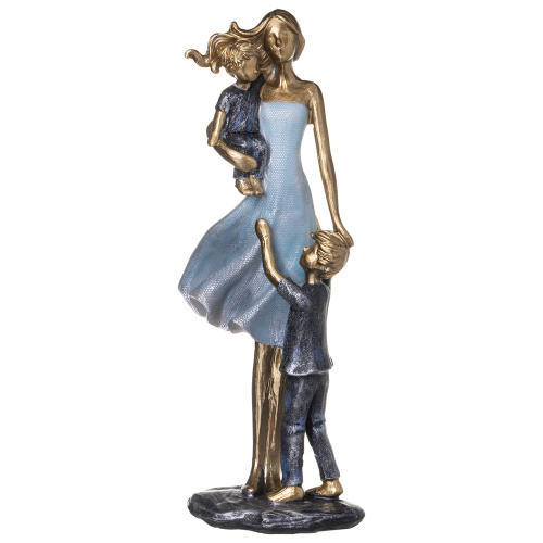 статуэтка "мама с сыновьями" (162-1332)