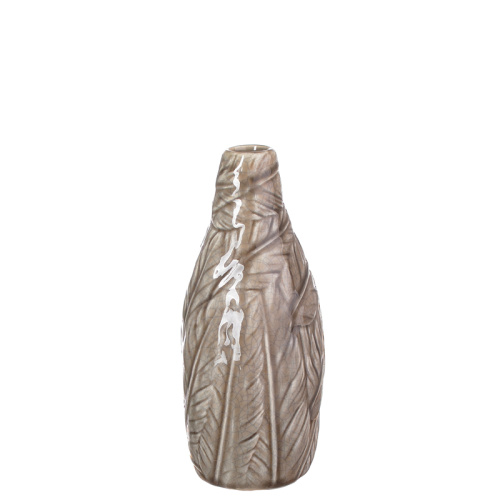 Сн (21G-19) керам. ваза бежевый