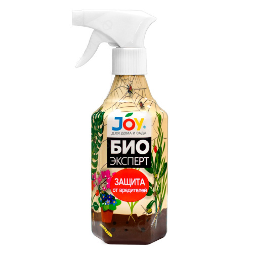 биоэксперт от вредителей JOY 400мл