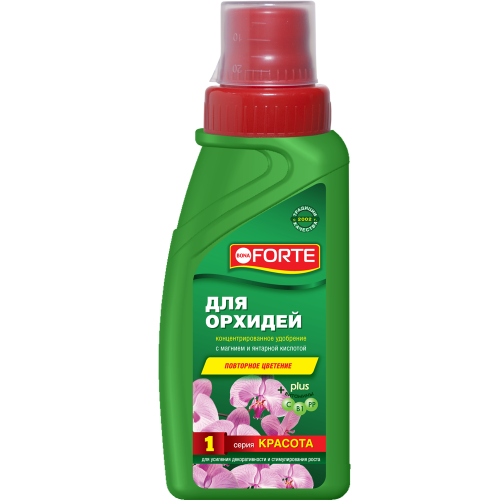 Удобрение для орхидей 285 мл