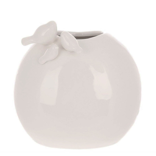 Ваза с птицами 18 см (851-006)