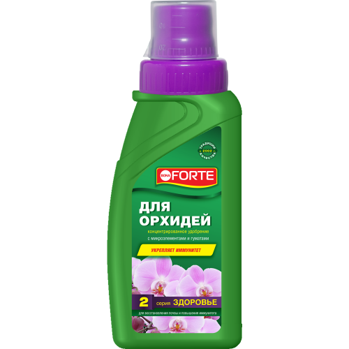 Удобрение Здоровье "Орхидея" 285 мл.