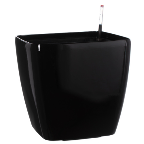 Сн 2308-31 кашпо пластик черн